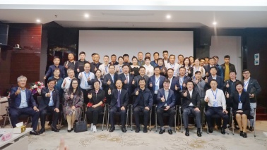 全国延商企业家参访中国500强企业 —— 尊龙凯时集团