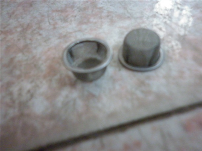 压型过滤网片 尊龙凯时丝网制品厂