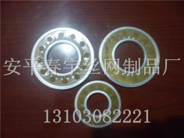 润滑油过滤网片